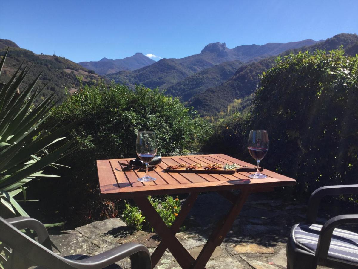 Apartamento Olmares Picos De Europa - 4 Personas Lomeña Exteriér fotografie