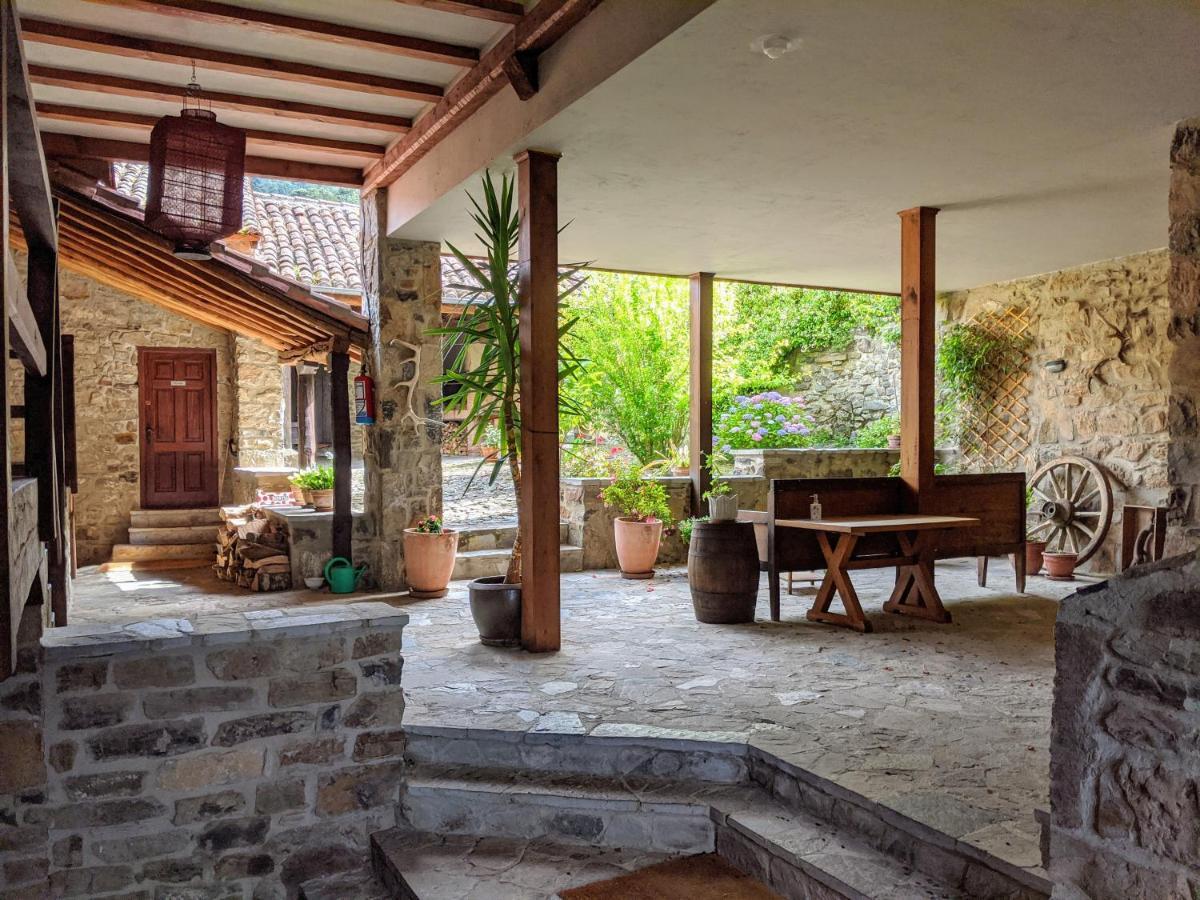 Apartamento Olmares Picos De Europa - 4 Personas Lomeña Exteriér fotografie