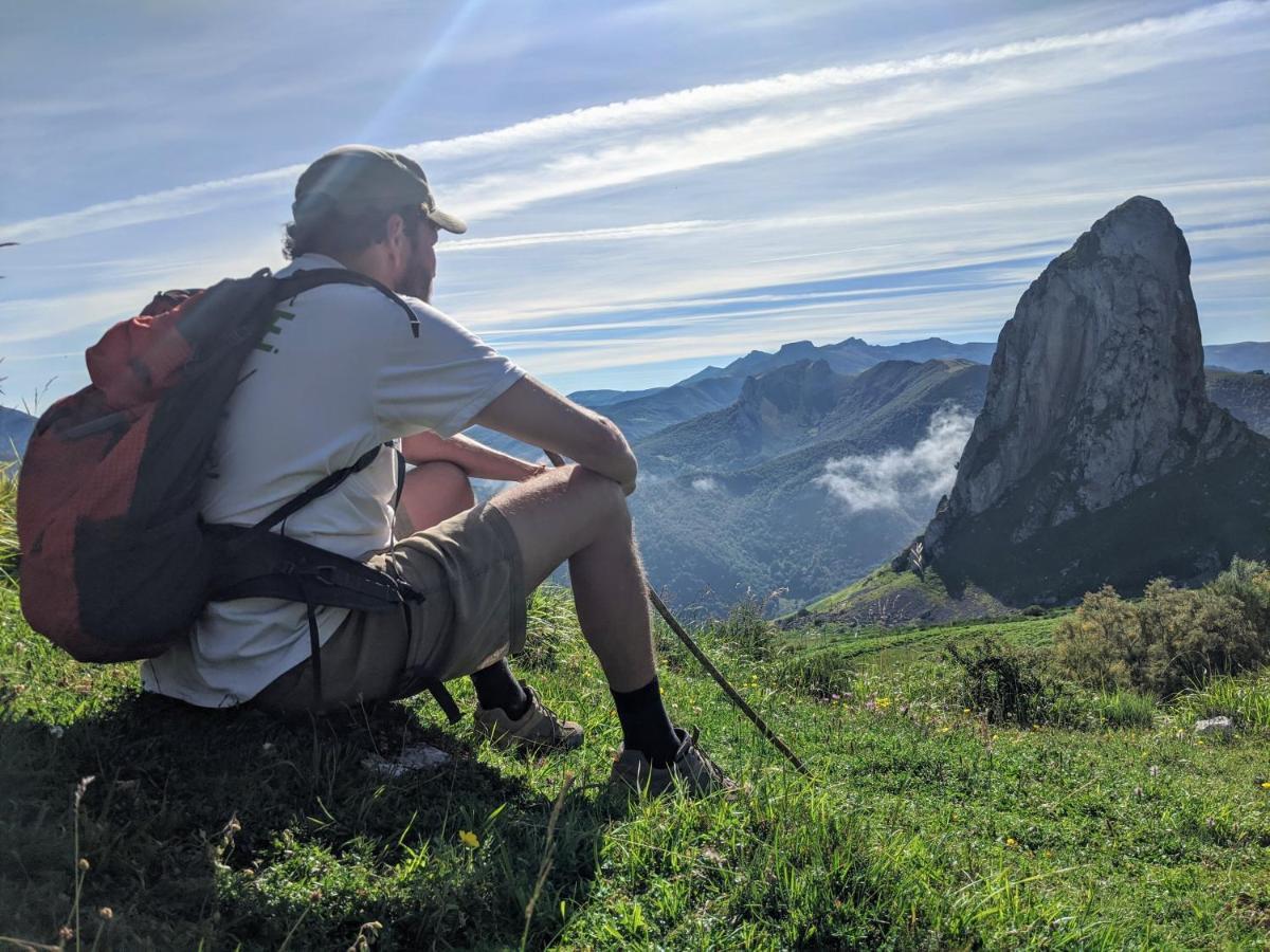 Apartamento Olmares Picos De Europa - 4 Personas Lomeña Exteriér fotografie