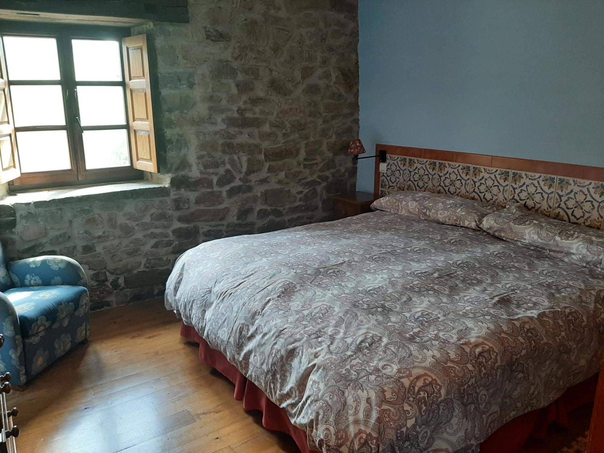 Apartamento Olmares Picos De Europa - 4 Personas Lomeña Exteriér fotografie