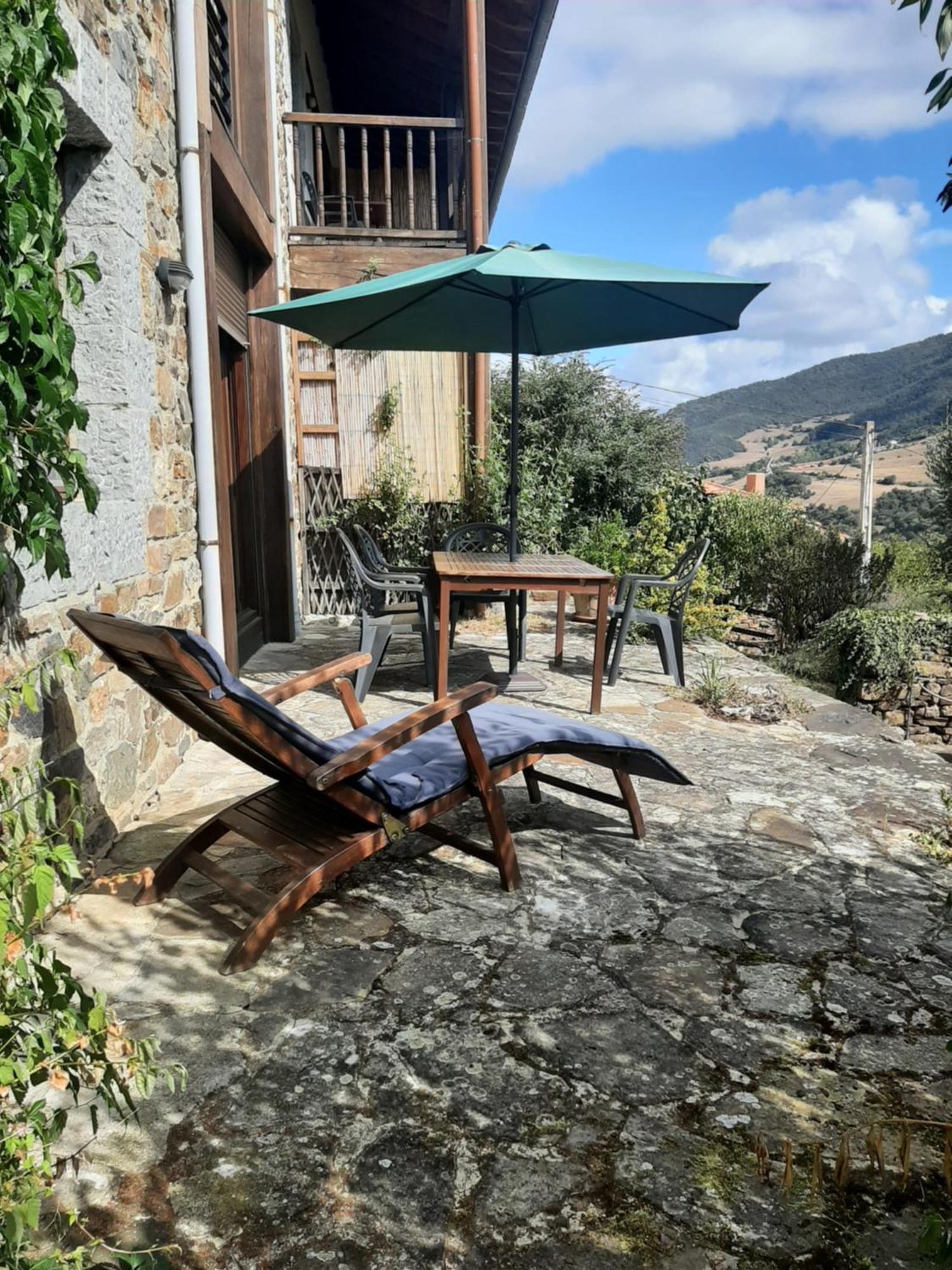 Apartamento Olmares Picos De Europa - 4 Personas Lomeña Exteriér fotografie
