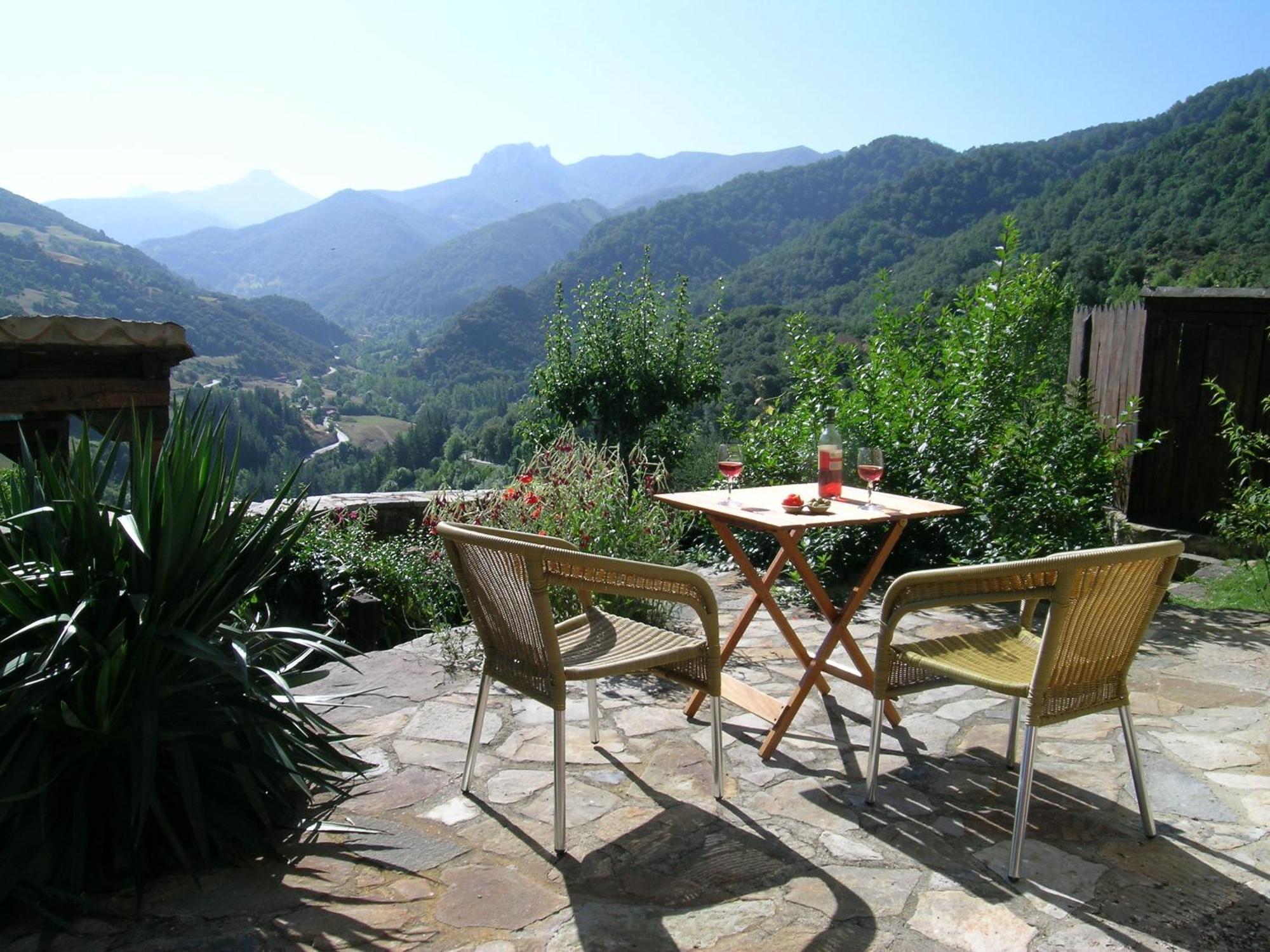 Apartamento Olmares Picos De Europa - 4 Personas Lomeña Exteriér fotografie