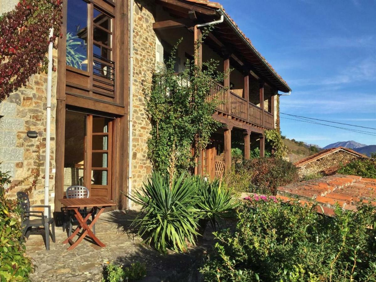 Apartamento Olmares Picos De Europa - 4 Personas Lomeña Exteriér fotografie