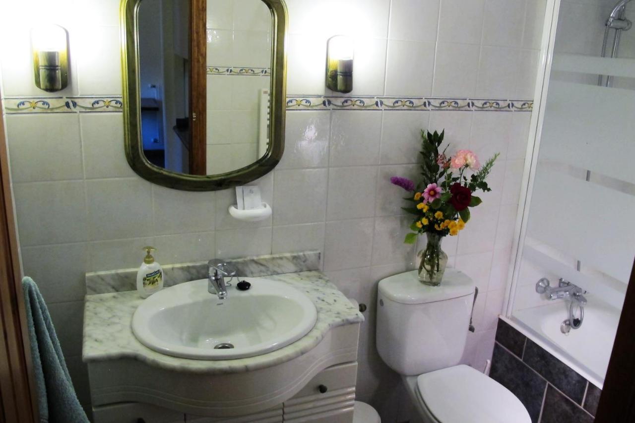 Apartamento Olmares Picos De Europa - 4 Personas Lomeña Exteriér fotografie